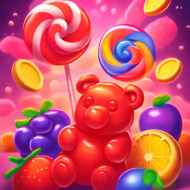 Sweet Bonanza slot at Spin Formula Casino